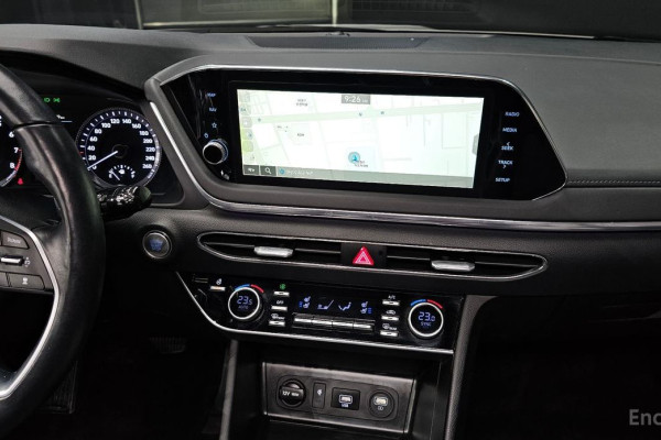 2022 Hyundai Sonata с пробегом 54 852 км