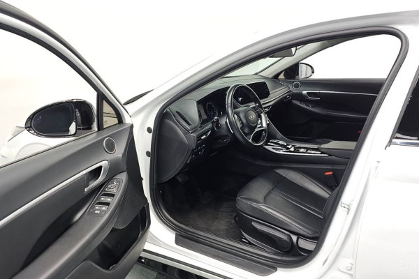 2022 Hyundai Sonata с пробегом 80 142 км