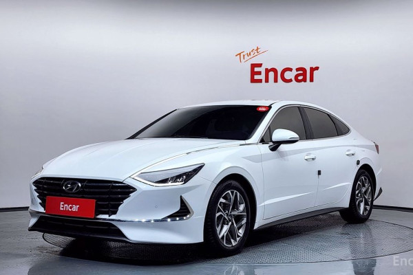 2021 Hyundai Sonata с пробегом 52 115 км
