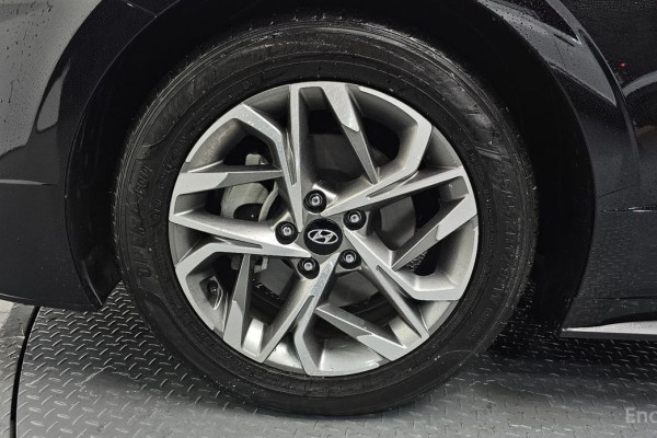 2021 Hyundai Sonata с пробегом 51 179 км