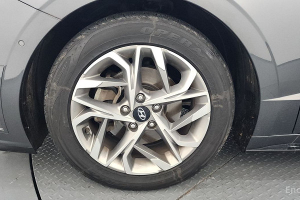 2021 Hyundai Sonata с пробегом 88 593 км