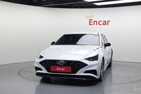 2021 Hyundai Sonata с пробегом 57 046 км