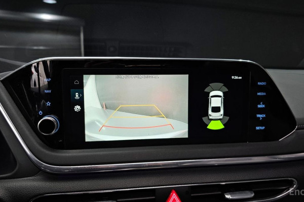 2022 Hyundai Sonata с пробегом 54 852 км