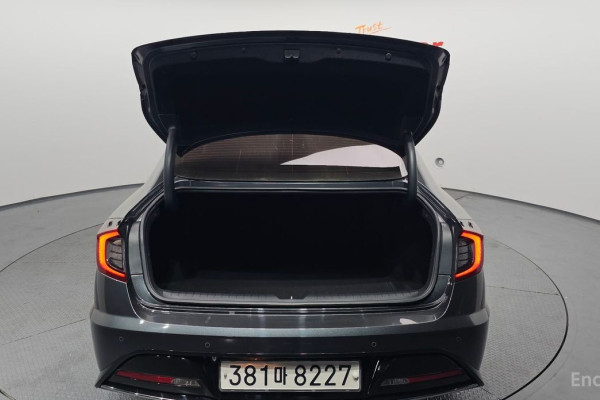 2021 Hyundai Sonata с пробегом 84 540 км