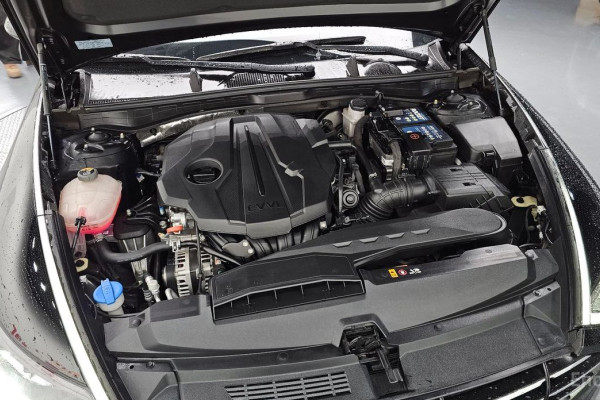 2021 Hyundai Sonata с пробегом 51 179 км