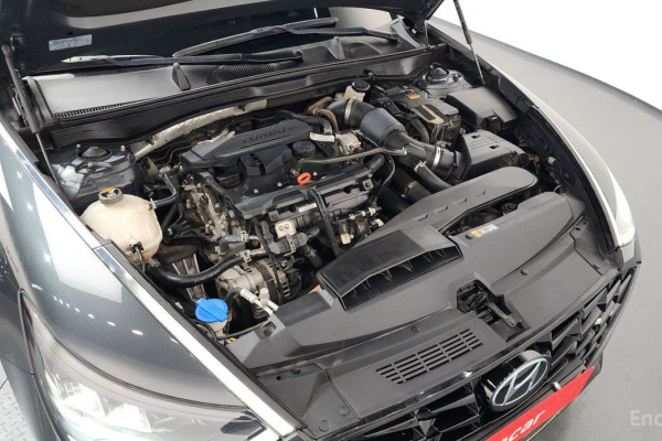 2021 Hyundai Sonata с пробегом 88 593 км