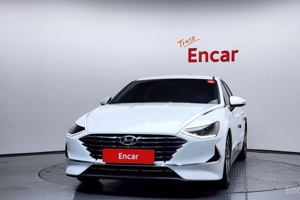 2021 Hyundai Sonata с пробегом 52 115 км