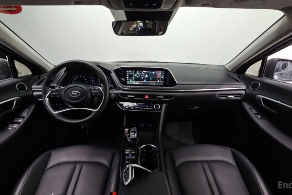 2021 Hyundai Sonata с пробегом 51 179 км