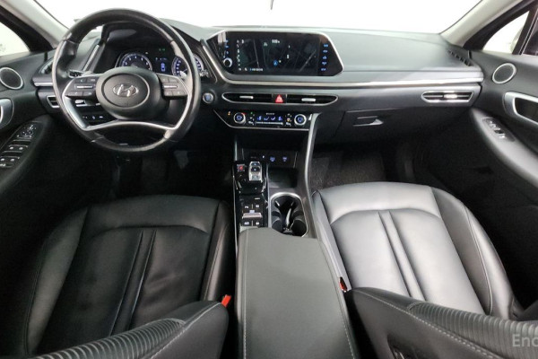 2021 Hyundai Sonata с пробегом 88 593 км