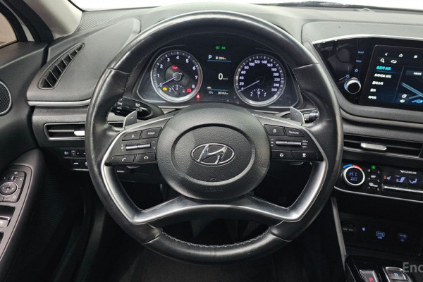 2022 Hyundai Sonata с пробегом 80 142 км