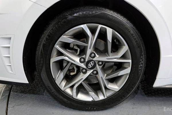 2021 Hyundai Sonata с пробегом 57 046 км