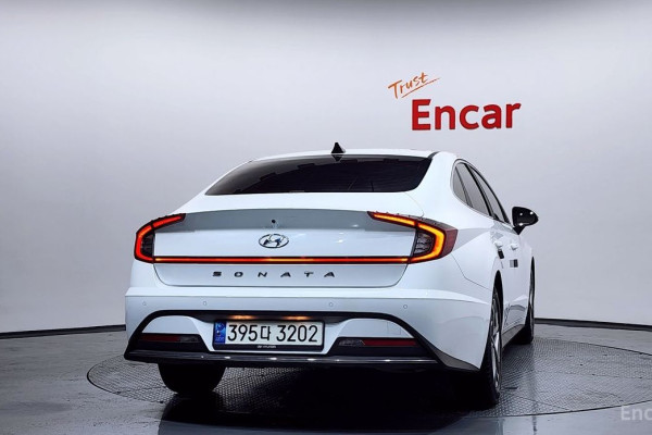 2021 Hyundai Sonata с пробегом 52 115 км