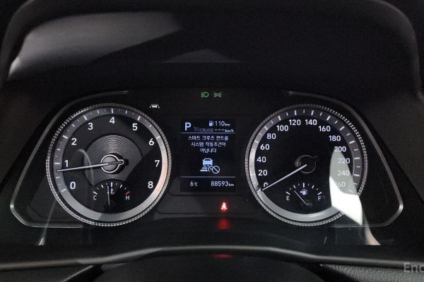 2021 Hyundai Sonata с пробегом 88 593 км