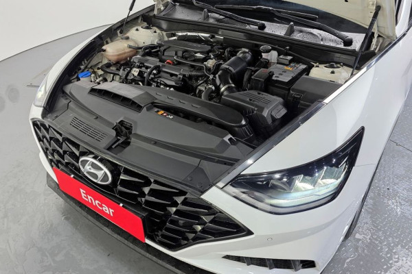 2021 Hyundai Sonata с пробегом 57 046 км