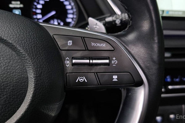 2022 Hyundai Sonata с пробегом 54 852 км