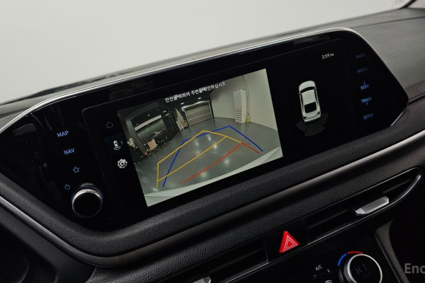 2022 Hyundai Sonata с пробегом 80 142 км