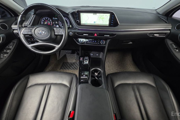 2021 Hyundai Sonata с пробегом 57 046 км