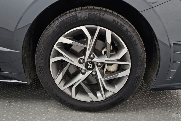 2021 Hyundai Sonata с пробегом 80 530 км