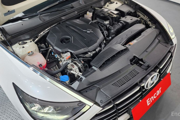 2021 Hyundai Sonata с пробегом 52 115 км