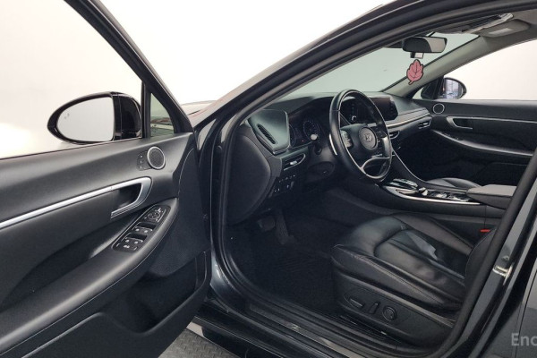 2021 Hyundai Sonata с пробегом 88 593 км