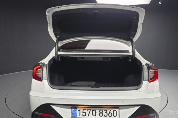 2021 Hyundai Sonata с пробегом 57 441 км