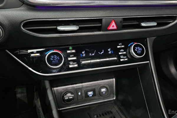 2022 Hyundai Sonata с пробегом 54 852 км