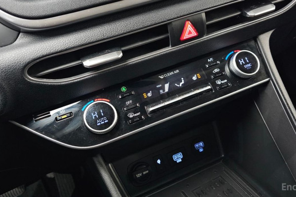 2022 Hyundai Sonata с пробегом 80 142 км