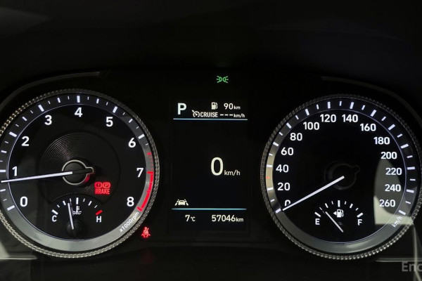 2021 Hyundai Sonata с пробегом 57 046 км