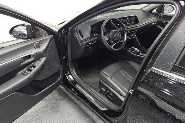 2021 Hyundai Sonata с пробегом 51 179 км