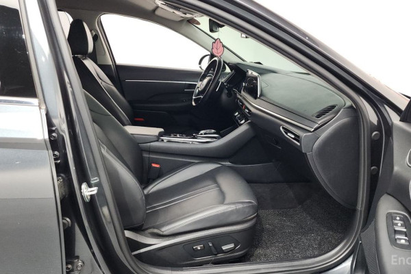 2021 Hyundai Sonata с пробегом 88 593 км