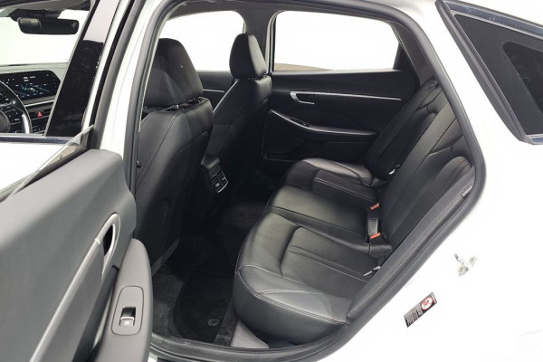 2022 Hyundai Sonata с пробегом 80 142 км