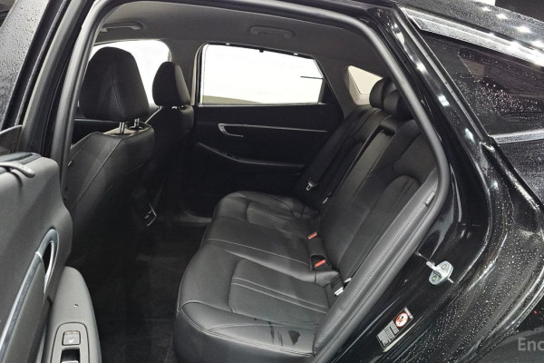 2021 Hyundai Sonata с пробегом 51 179 км