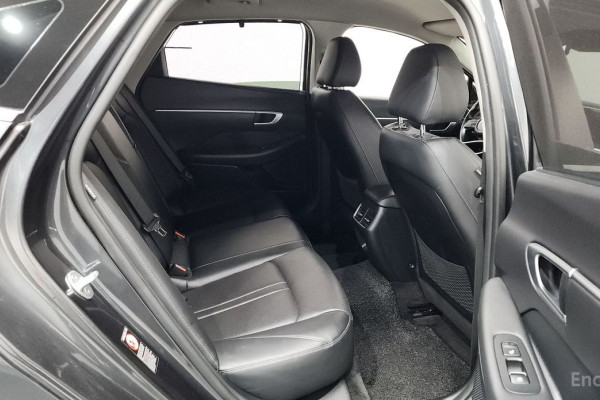 2021 Hyundai Sonata с пробегом 88 593 км