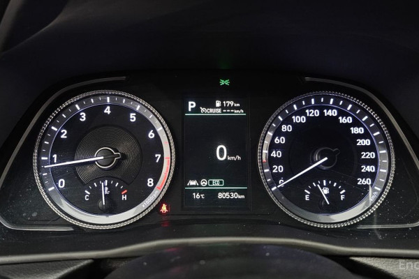 2021 Hyundai Sonata с пробегом 80 530 км