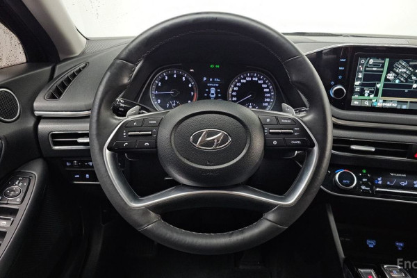 2021 Hyundai Sonata с пробегом 51 179 км