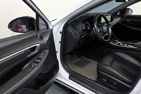 2021 Hyundai Sonata с пробегом 57 046 км