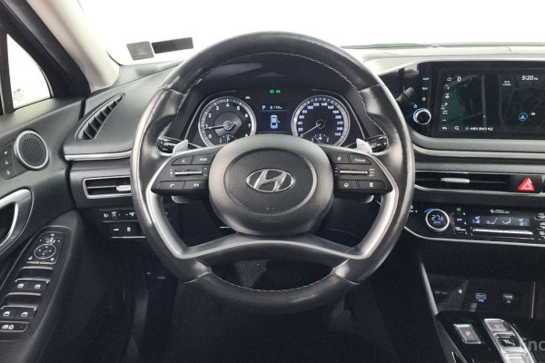 2021 Hyundai Sonata с пробегом 88 593 км