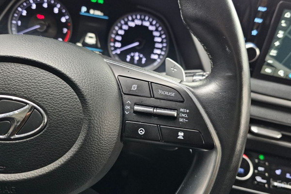 2022 Hyundai Sonata с пробегом 80 142 км