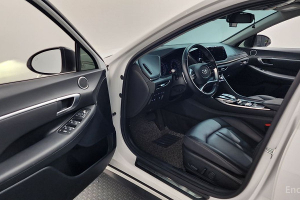 2021 Hyundai Sonata с пробегом 52 115 км