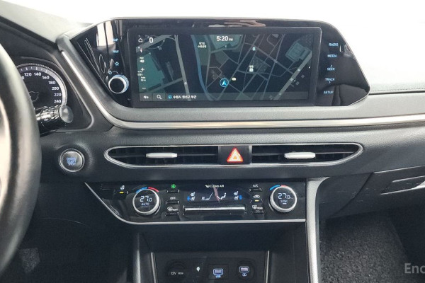 2021 Hyundai Sonata с пробегом 88 593 км