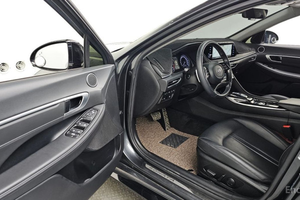 2021 Hyundai Sonata с пробегом 80 530 км
