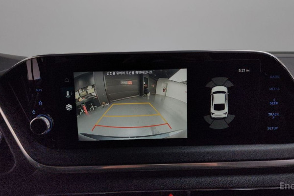 2021 Hyundai Sonata с пробегом 88 593 км