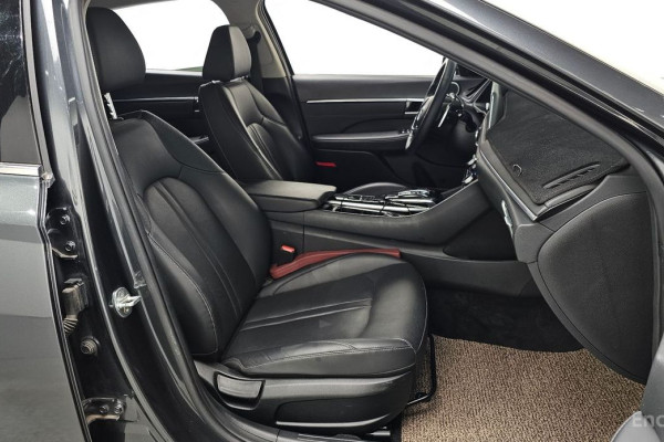 2021 Hyundai Sonata с пробегом 80 530 км