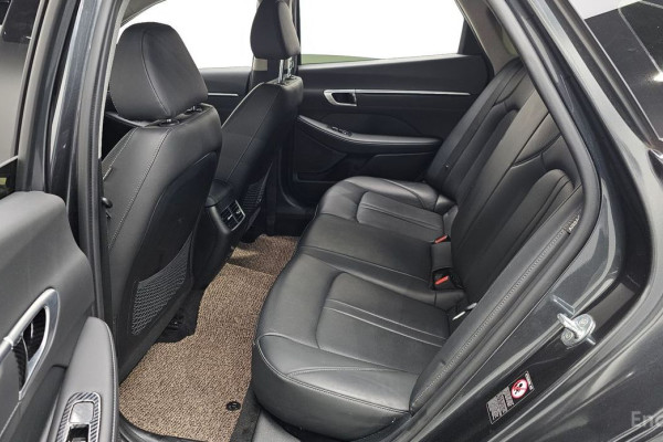 2021 Hyundai Sonata с пробегом 80 530 км