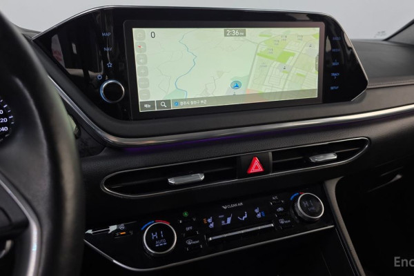 2021 Hyundai Sonata с пробегом 57 046 км