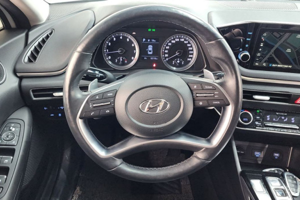2021 Hyundai Sonata с пробегом 52 115 км