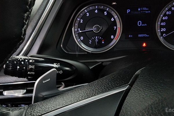 2021 Hyundai Sonata с пробегом 88 593 км