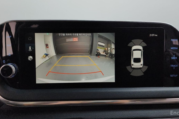 2021 Hyundai Sonata с пробегом 52 115 км