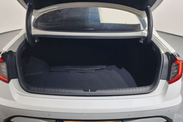 2021 Hyundai Sonata с пробегом 52 115 км