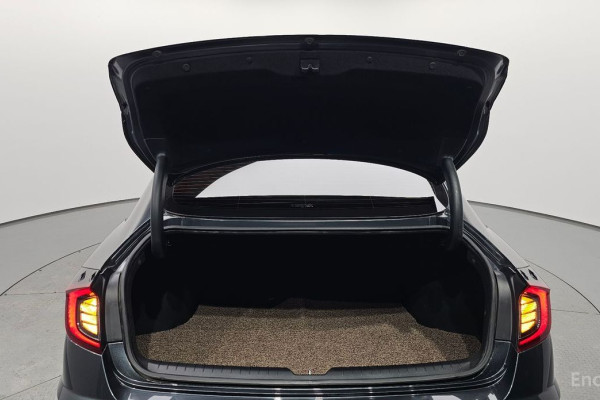 2021 Hyundai Sonata с пробегом 80 530 км